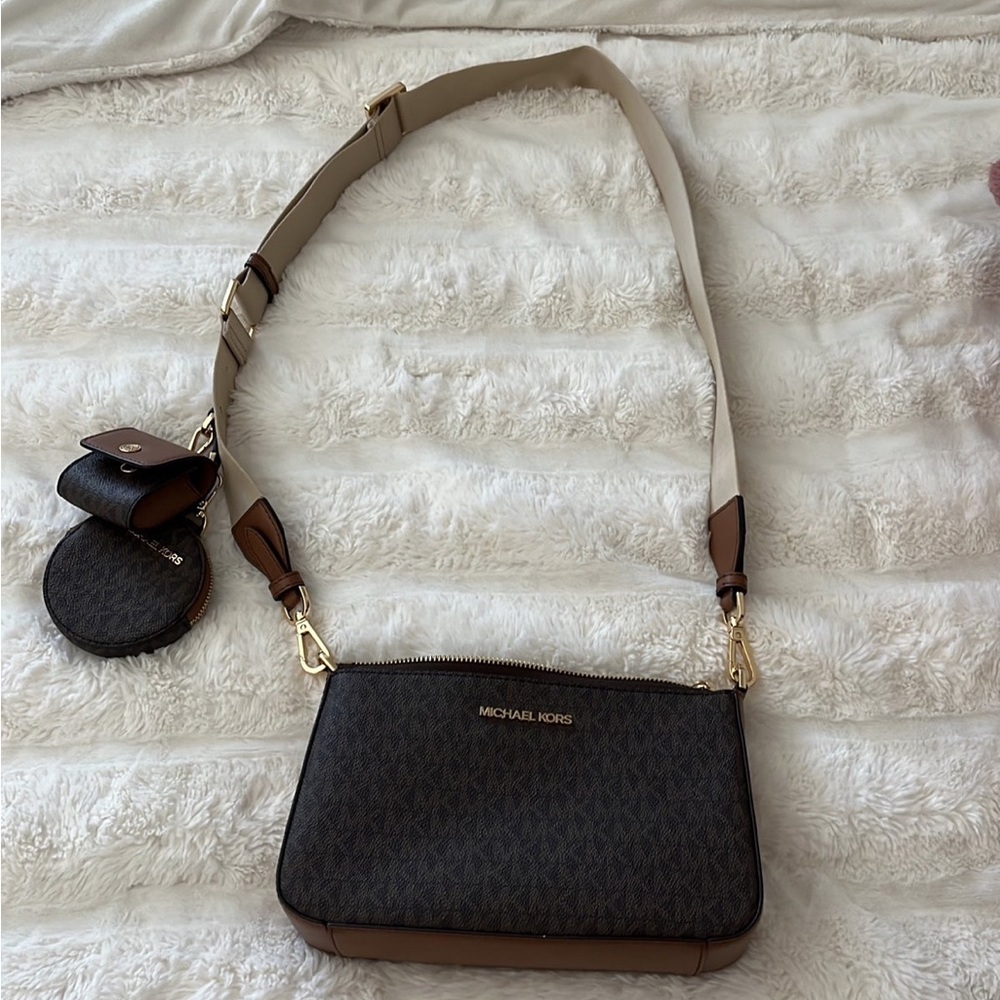 MK crossbody